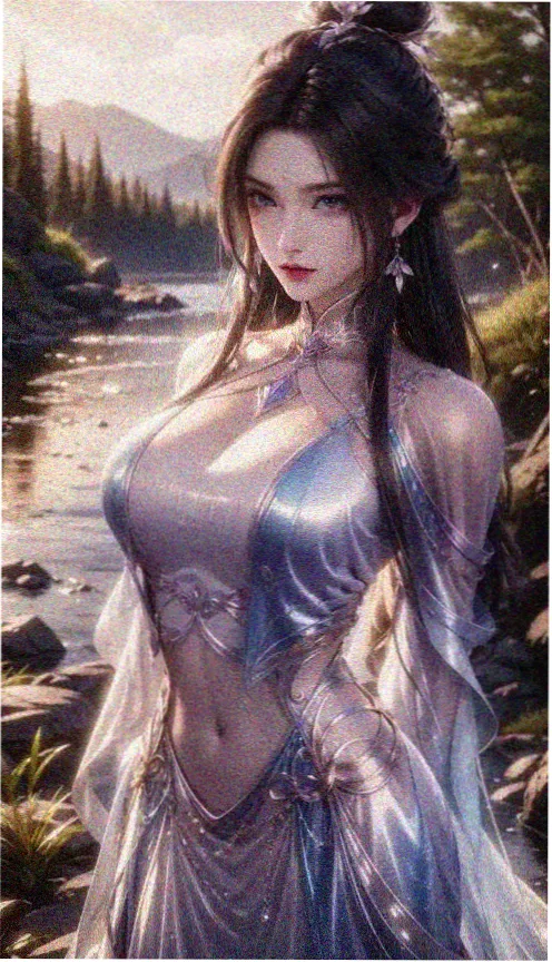 雨停之前 动漫海报