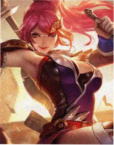 霓虹深渊 剧集海报