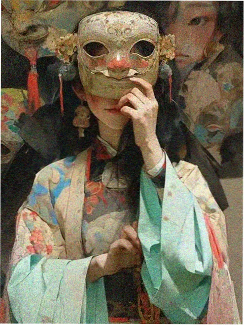 深海邮差 动漫海报